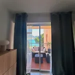 公寓 Fronte Mare Con Terrazza Mcgregor's Seaview 罗克布吕讷-卡普马丹