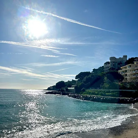 Fronte Mare Con Terrazza Mcgregor's Seaview Apartment