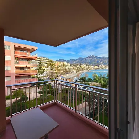 Apartment Fronte Mare Con Terrazza Mcgregor's Seaview Roquebrune-Cap-Martin