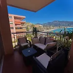 Fronte Mare Con Terrazza Mcgregor's Seaview Lejlighed *