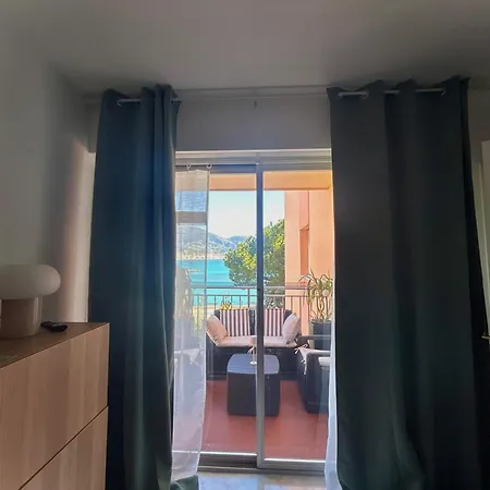 Apartmán Fronte Mare Con Terrazza Mcgregor's Seaview Roquebrune-Cap-Martin