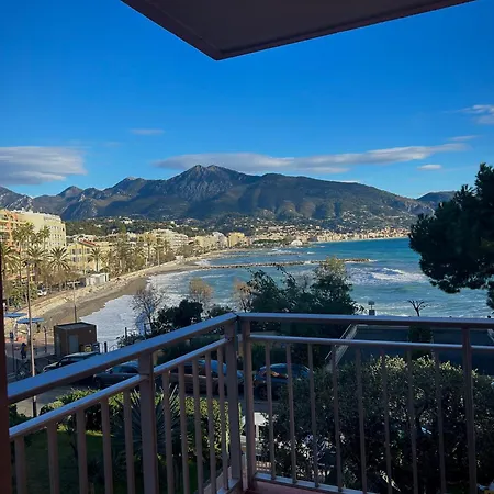 Fronte Mare Con Terrazza Mcgregor's Seaview Rocabruna