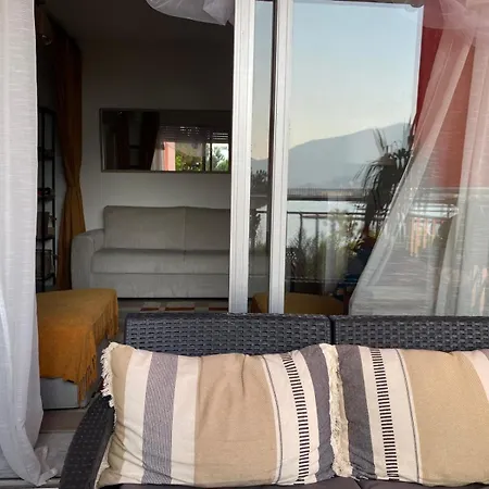 Fronte Mare Con Terrazza Mcgregor's Seaview