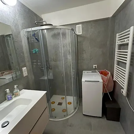 Fronte Mare Con Terrazza Mcgregor's Seaview * Рокебрюн — Кап-Мартен