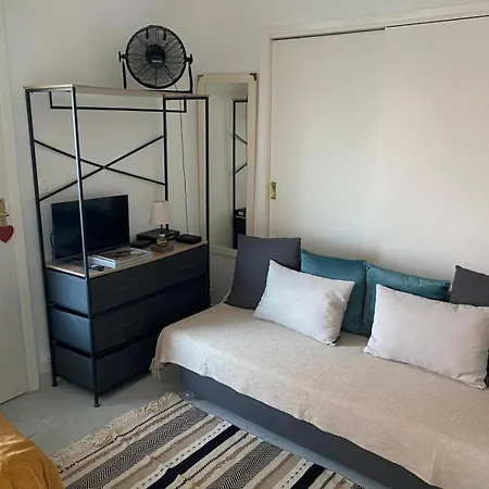 Fronte Mare Con Terrazza Mcgregor's Seaview Рокебрюн — Кап-Мартен